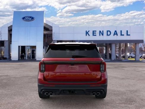 Used 2026 Ford Explorer ST w/ Sun And Sound Package AWD/4WD image 5