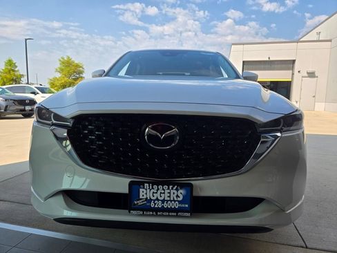 New 2025 MAZDA CX-5 AWD 2.5 S w/ Select Package image 2