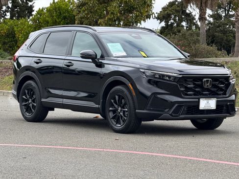 Certified 2026 Honda CR-V Sport-L image 7