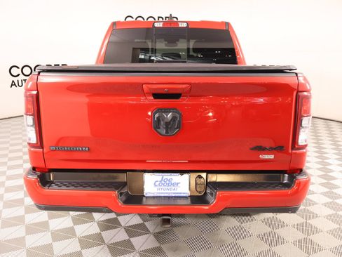 Used 2022 RAM 1500 Big Horn AWD/4WD image 21