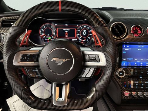 Used 2019 Ford Mustang GT Premium w/ GT Performance Package RWD image 21