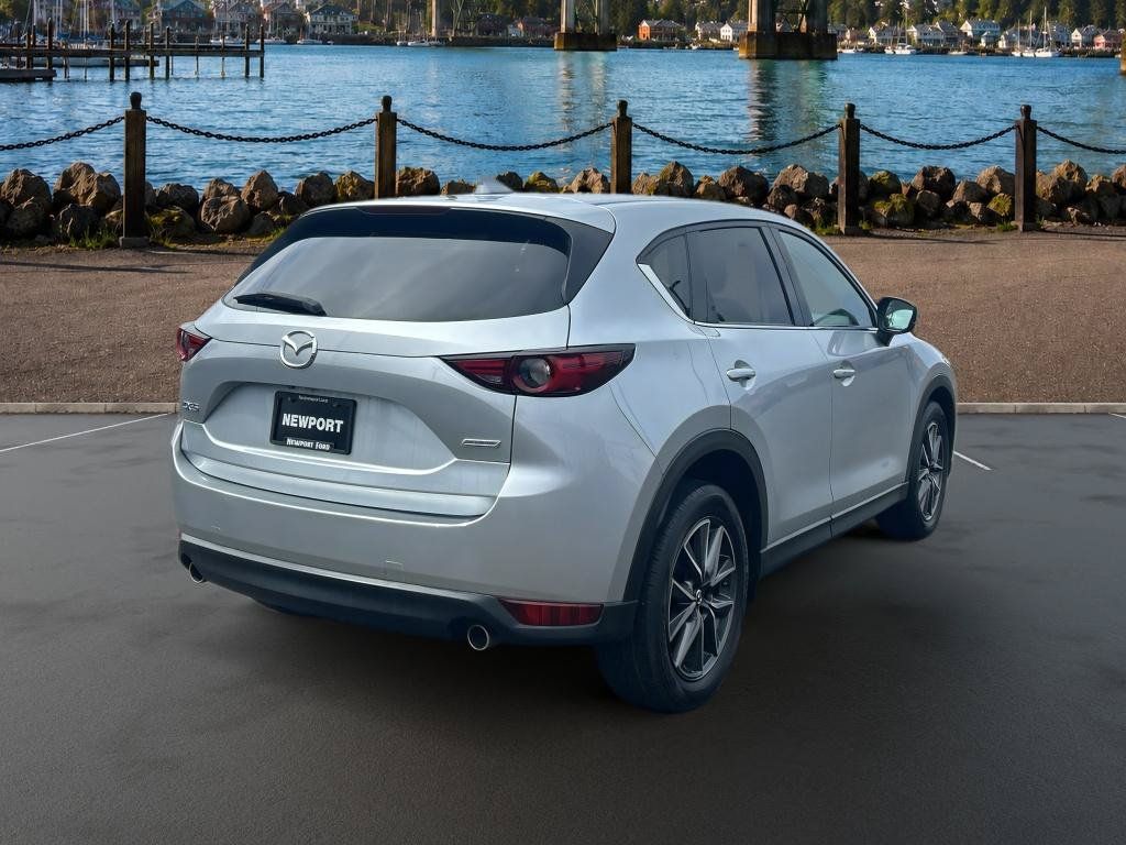 Used 2018 MAZDA CX-5 Grand Touring FWD image 9