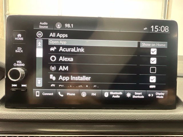 Used 2024 Acura Integra A-Spec w/ Technology Package FWD image 13