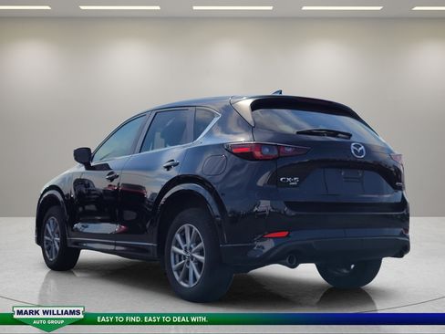 Used 2024 MAZDA CX-5 AWD 2.5 S w/ Select Package image 6