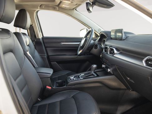 Used 2023 MAZDA CX-5 AWD 2.5 S w/ Preferred Package image 16