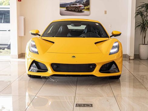 New 2025 Lotus Emira image 2