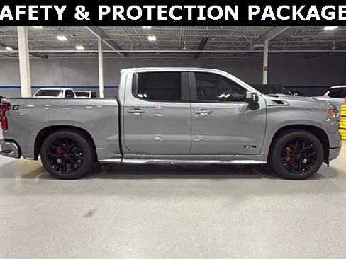 New 2025 Chevrolet Silverado 1500 RST w/ All Star Edition Plus image 4