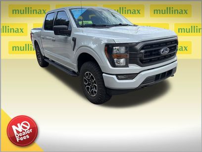 Used 2023 Ford F150 XLT w/ Equipment Group 301A Mid