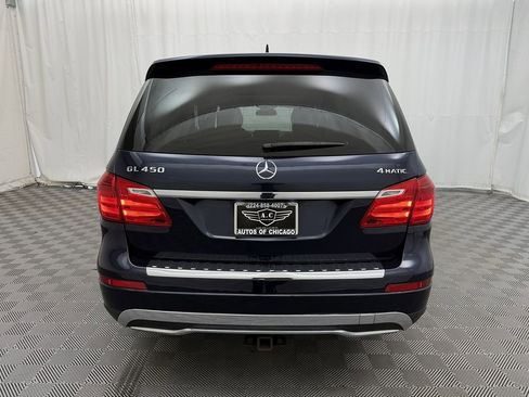 Used 2014 Mercedes-Benz GL 450 4MATIC image 6