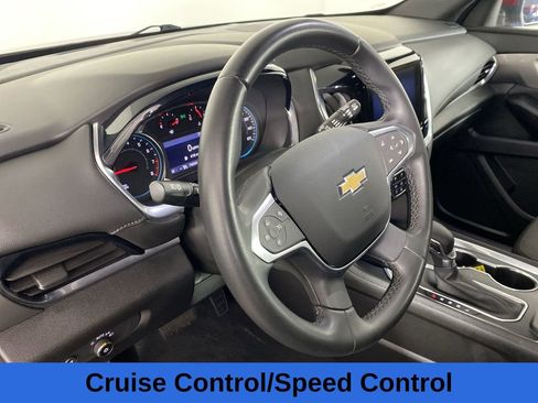 Certified 2023 Chevrolet Traverse LT image 15
