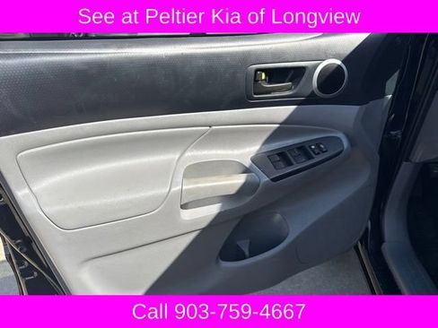 Used 2013 Toyota Tacoma PreRunner w/ SR5 Pkg RWD image 13