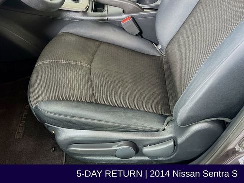 Used 2014 Nissan Sentra S image 22