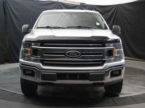 Used 2018 Ford F150 XLT w/ Heavy-Duty Payload Package image 4