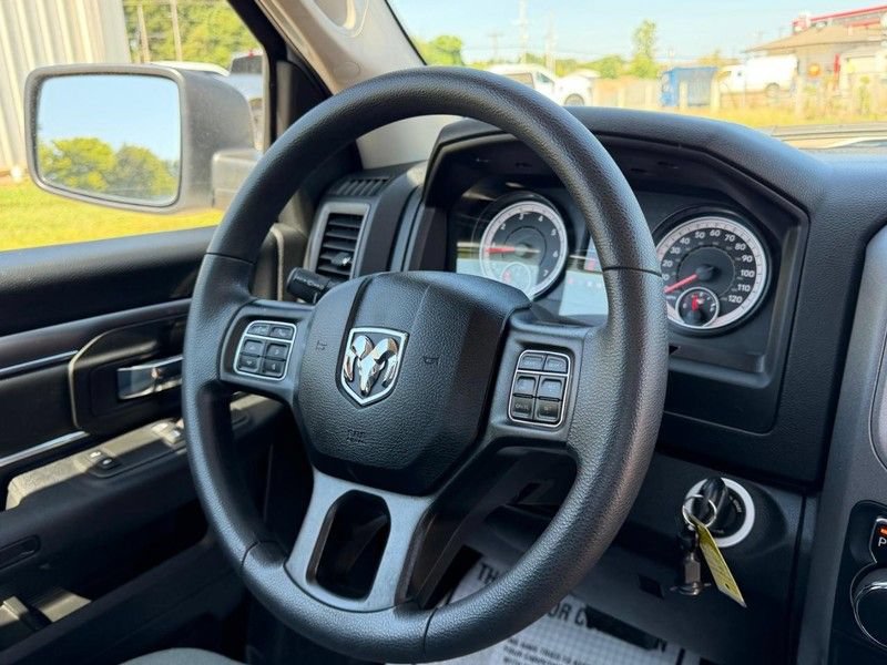 Used 2022 RAM 1500 Tradesman w/ Popular Equipment Group RWD image 8