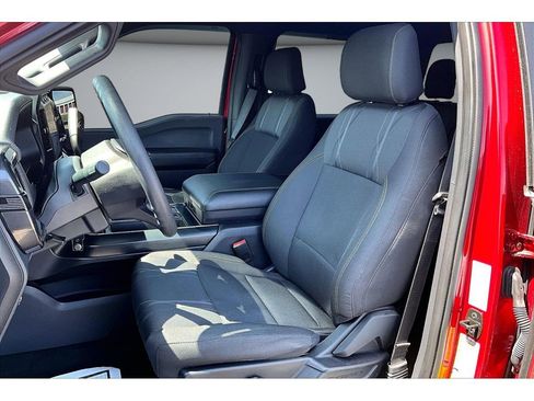 Used 2024 Ford F150 STX w/ STX Black Appearance Package AWD/4WD image 26