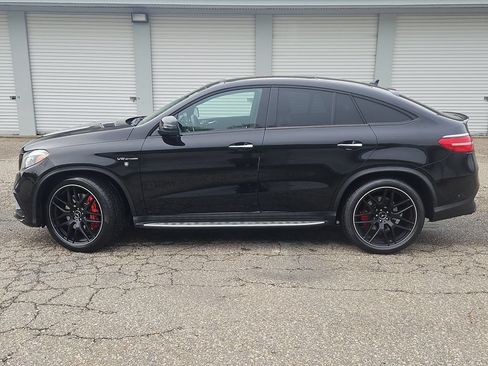 Used 2019 Mercedes-Benz GLE 63 AMG S image 2