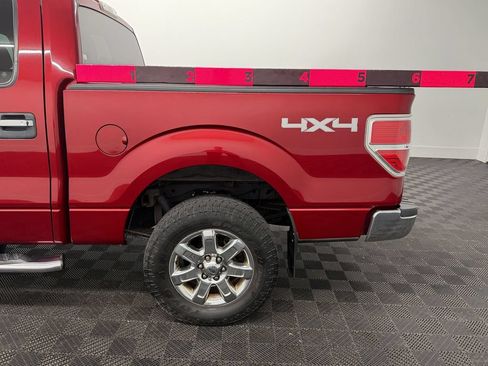 Used 2014 Ford F150 XLT w/ XLT Chrome Package AWD/4WD image 30