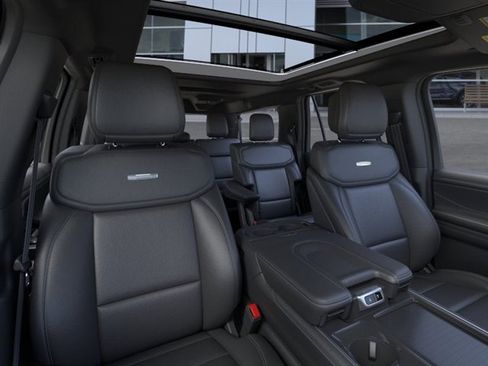 New 2026 Ford Expedition Max Platinum w/ Stealth Appearance Package AWD/4WD image 10