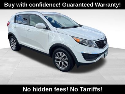 Used 2015 Kia Sportage LX