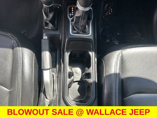 Certified 2019 Jeep Wrangler Unlimited Sahara w/ Quick Order Package 24M Moab AWD/4WD image 21