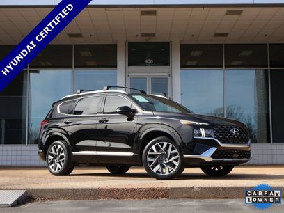 Certified 2023 Hyundai Santa Fe Calligraphy