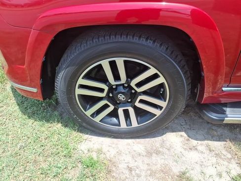 Used 2021 Toyota 4Runner Limited RWD image 4