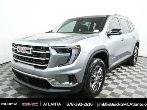 New 2026 GMC Acadia Elevation FWD image 32
