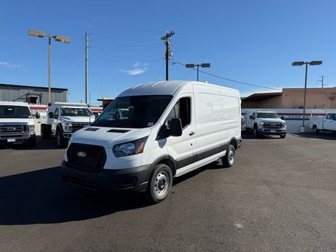 New 2026 Ford Transit 250 148 Medium Roof w/ Load Area Protection Package image 7