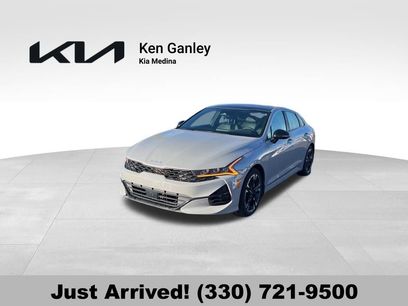 Used 2023 Kia K5 GT-Line