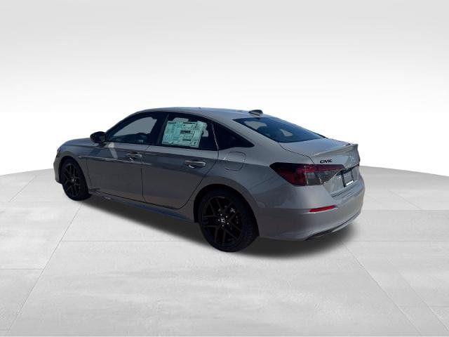 New 2026 Honda Civic Sport image 17