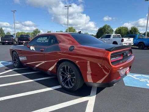 Used 2022 Dodge Challenger R/T w/ T/A Package RWD image 6