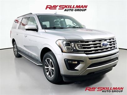 Used 2021 Ford Expedition Max XLT