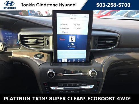 Used 2020 Ford Explorer Platinum image 17