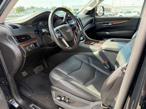 Certified 2019 Cadillac Escalade Luxury RWD image 11