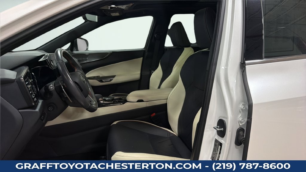 Used 2024 Lexus NX 350h AWD w/ Vision Package image 23