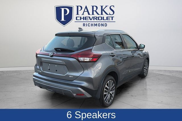 Used 2024 Nissan Kicks SV FWD image 7