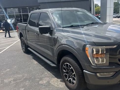 Used 2021 Ford F150 XLT w/ Equipment Group 302A High AWD/4WD image 1