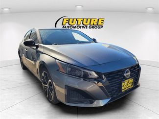 Certified 2024 Nissan Altima 2.5 SR video 1