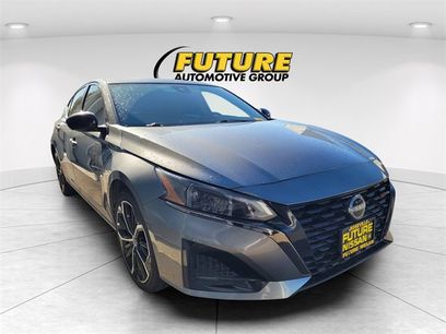 Certified 2024 Nissan Altima 2.5 SR