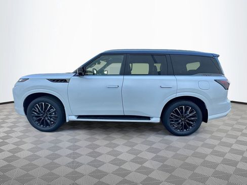 New 2026 INFINITI QX80 Autograph w/ Premium Cargo Package AWD/4WD image 8