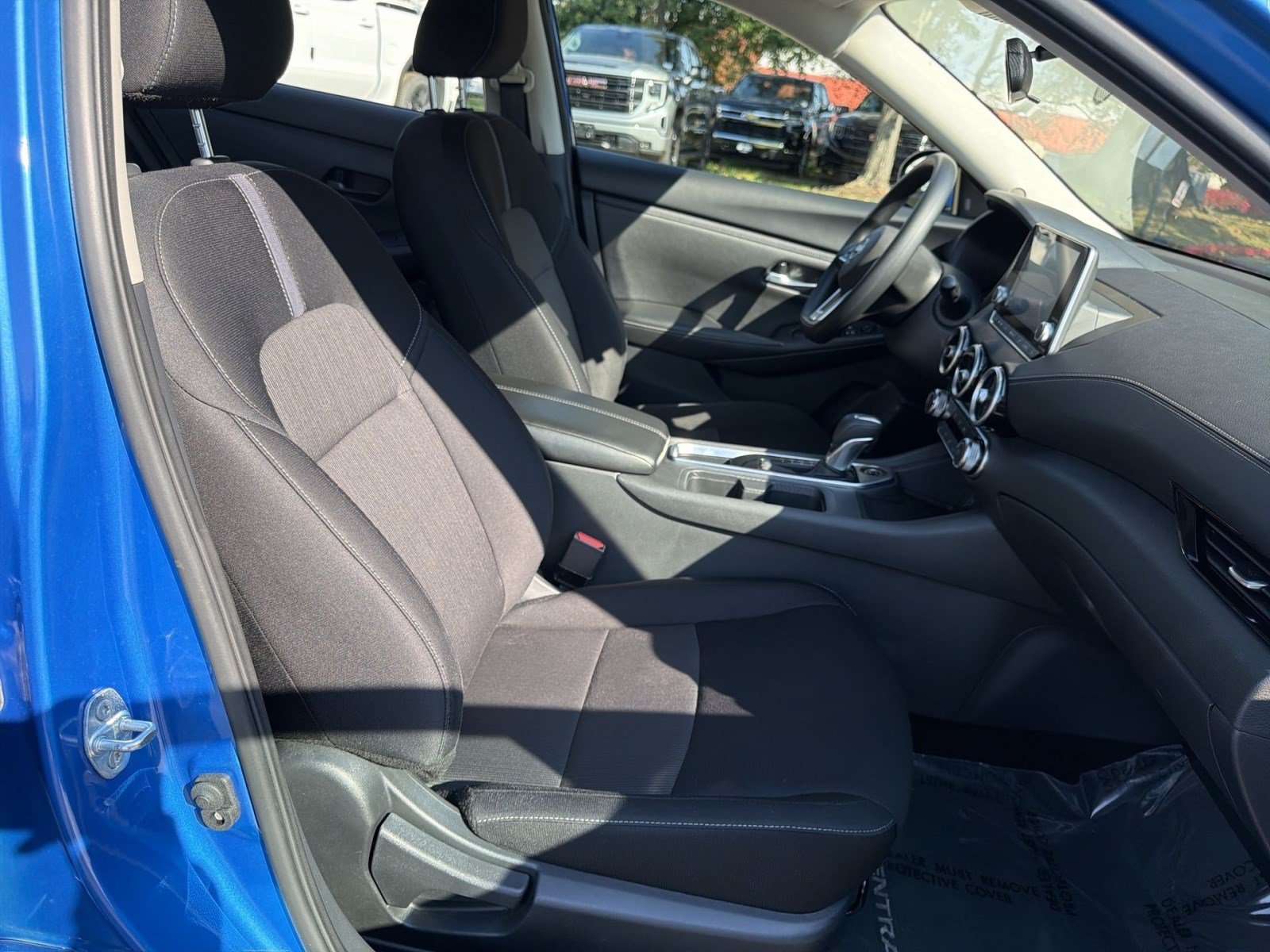 Used 2024 Nissan Sentra SV FWD image 24