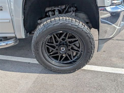 Used 2017 Chevrolet Silverado 2500 LT w/ Texas Edition image 15