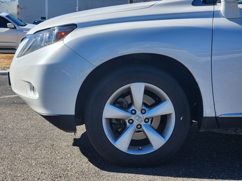 Used 2012 Lexus RX 350 AWD w/ Premium Pkg image 9
