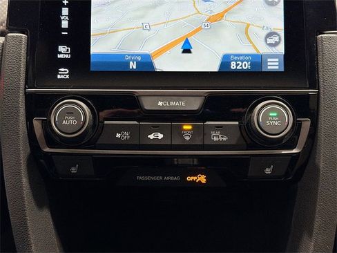 Used 2017 Honda Civic Sport Touring image 14