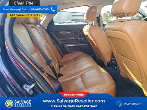 Used 2016 Jaguar XJ R-Sport image 13