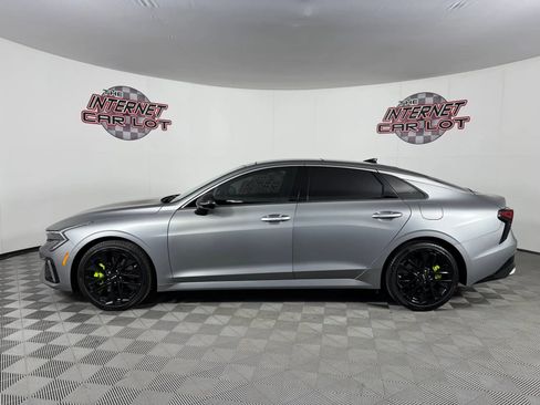 Used 2025 Kia K5 GT w/ GT1 Package FWD image 4
