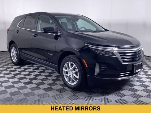 Certified 2023 Chevrolet Equinox LT FWD image 19