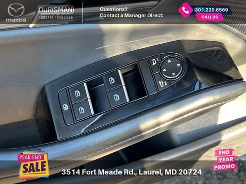 Used 2024 MAZDA MAZDA3 s image 8