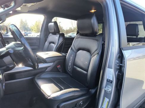 Used 2023 RAM 1500 Rebel w/ Night Edition image 11