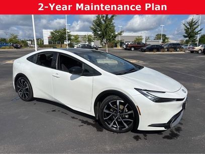 Used 2024 Toyota Prius Prime Premium